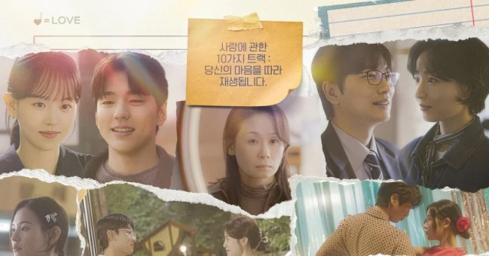 Xem Những Bản Nhạc Tình Online - Cùng Xem Cùng Chill | Phim Hay C