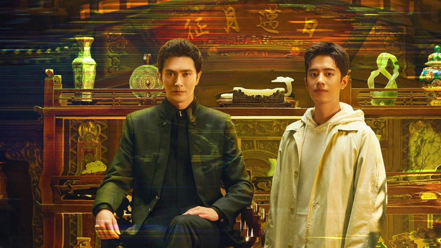 Xem Tiệm Đồ Cổ Á Xá Online - Cùng Xem Cùng Chill | Phim Hay C