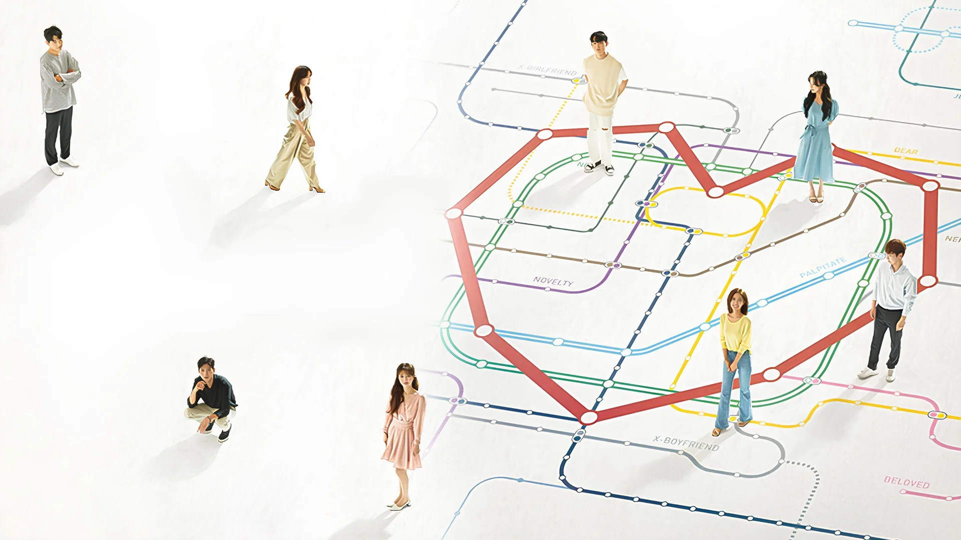 Xem Transit Love (Phần 4) Online - Cùng Xem Cùng Chill | Phim Hay C