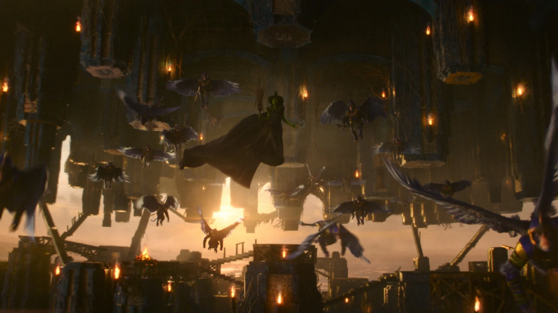 Xem Wicked: Phần 2 Online - Cùng Xem Cùng Chill | Phim Hay C