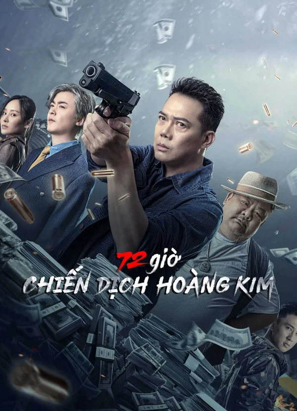 Xem 72 giờ: Chiến Dịch Hoàng Kim Online - Cùng Xem Cùng Chill | Phim Hay C