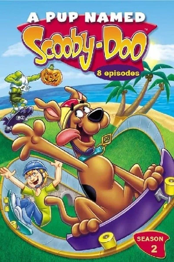 Xem A Pup Named Scooby-Doo (Phần 2) Online - Cùng Xem Cùng Chill | Phim Hay C