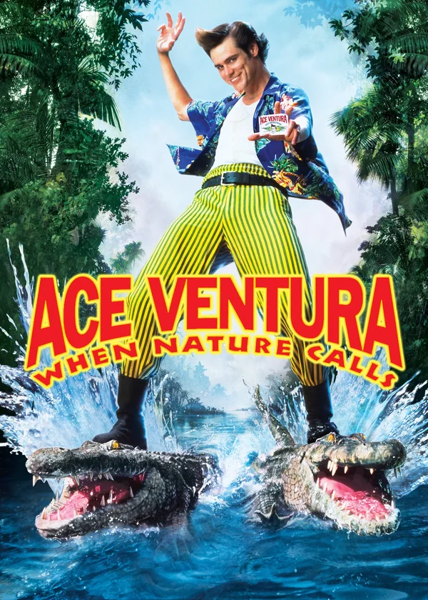 Xem Ace Ventura: When Nature Calls Online - Cùng Xem Cùng Chill | Phim Hay C