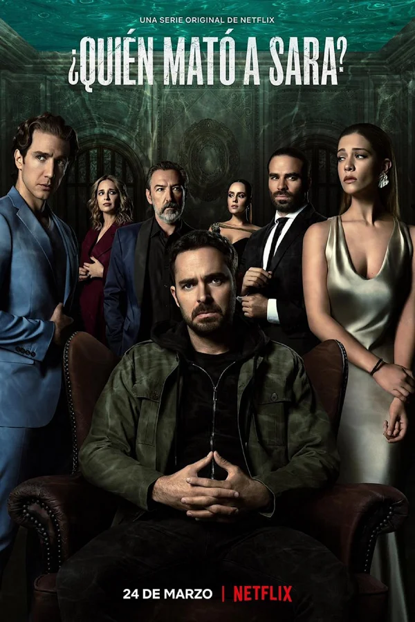 Xem Ai đã giết Sara? (Phần 3) Online - Cùng Xem Cùng Chill | Phim Hay C