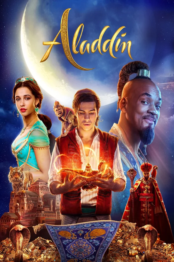 Xem Aladdin Online - Cùng Xem Cùng Chill | Phim Hay C