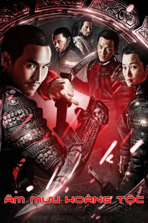 Xem Âm Mưu Hoàng Tộc Online - Cùng Xem Cùng Chill | Phim Hay C