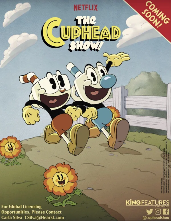 Xem Anh em Cuphead (Phần 3) Online - Cùng Xem Cùng Chill | Phim Hay C