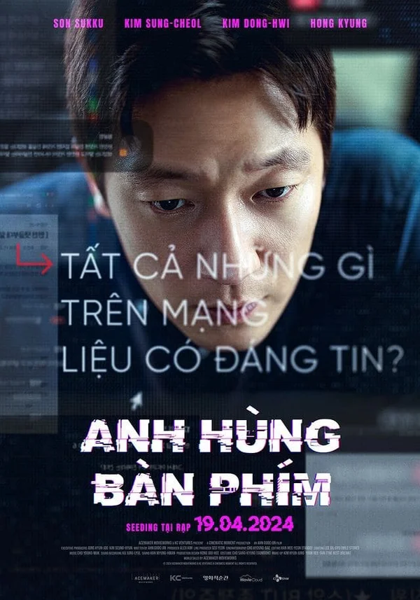 Xem Anh Hùng Bàn Phím Online - Cùng Xem Cùng Chill | Phim Hay C
