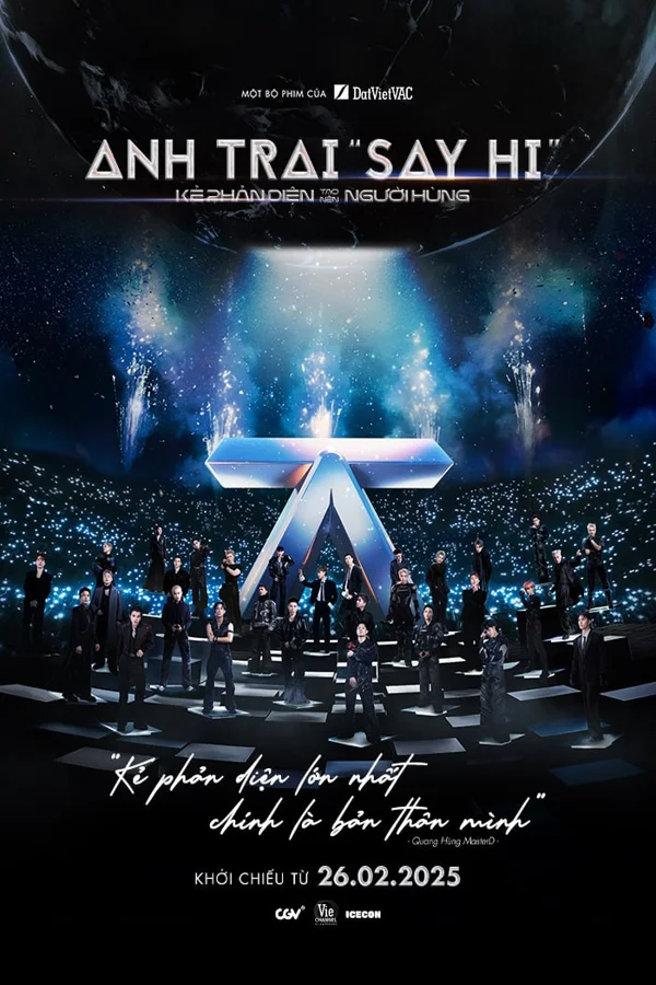 Xem Anh Trai Say Hi: Kẻ Phản Diện Tạo Nên Người Hùng Online - Cùng Xem Cùng Chill | Phim Hay C