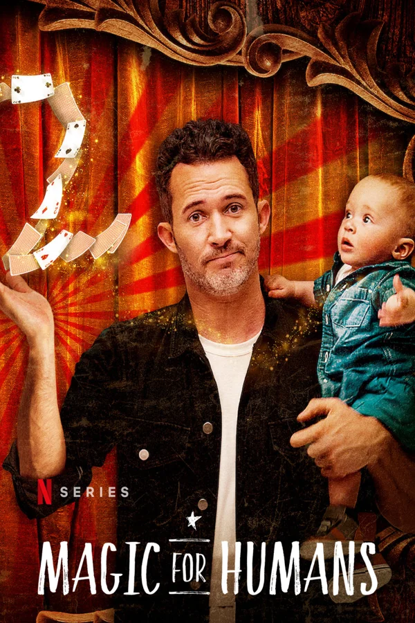 Xem Ảo thuật cho nhân loại (Phần 2) Online - Cùng Xem Cùng Chill | Phim Hay C