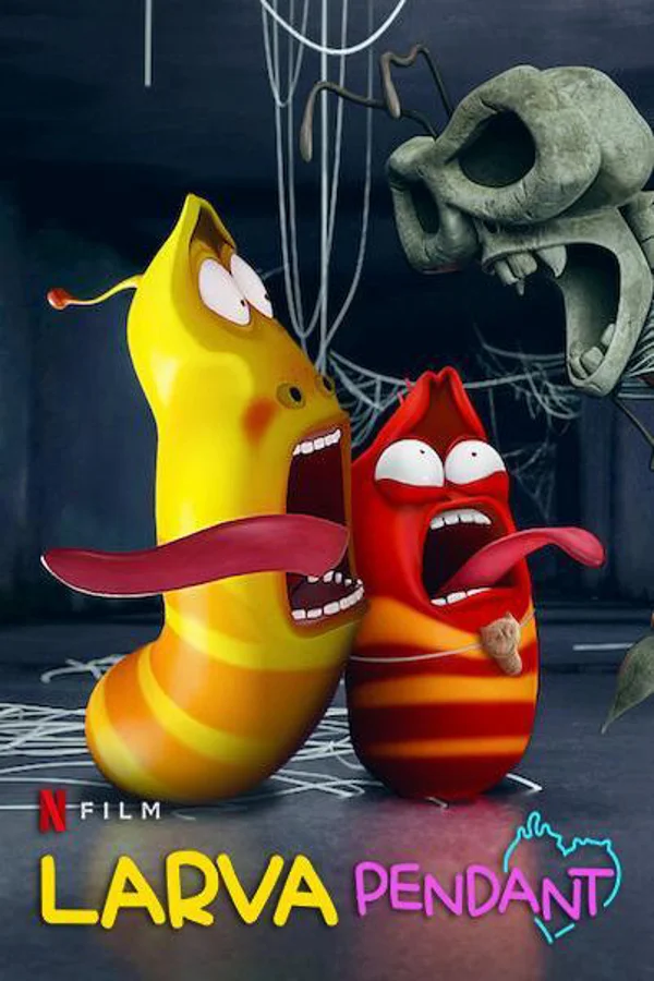 Xem Ấu trùng tinh nghịch: Mặt dây chuyền Online - Cùng Xem Cùng Chill | Phim Hay C