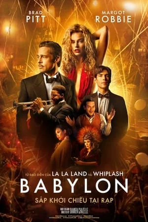 Xem Babylon (2022) Online - Cùng Xem Cùng Chill | Phim Hay C