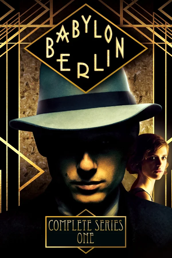 Xem Babylon Berlin (Phần 1) Online - Cùng Xem Cùng Chill | Phim Hay C