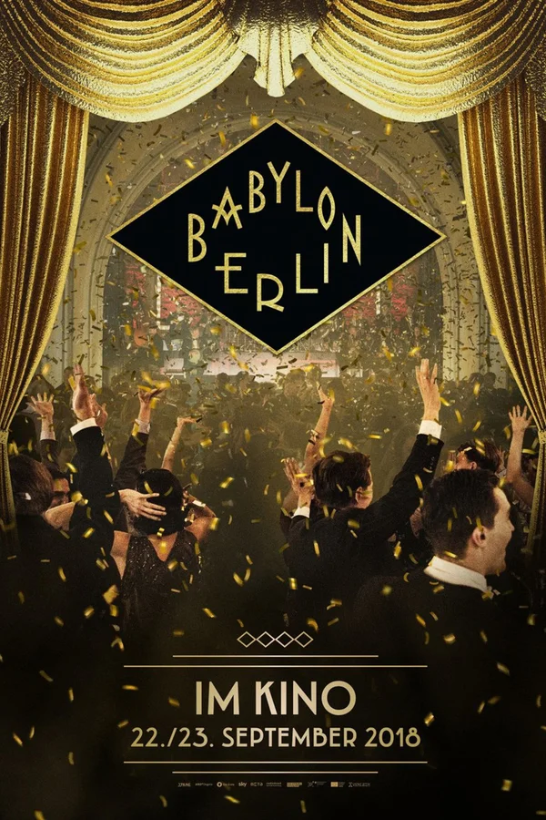 Xem Babylon Berlin (Phần 2) Online - Cùng Xem Cùng Chill | Phim Hay C