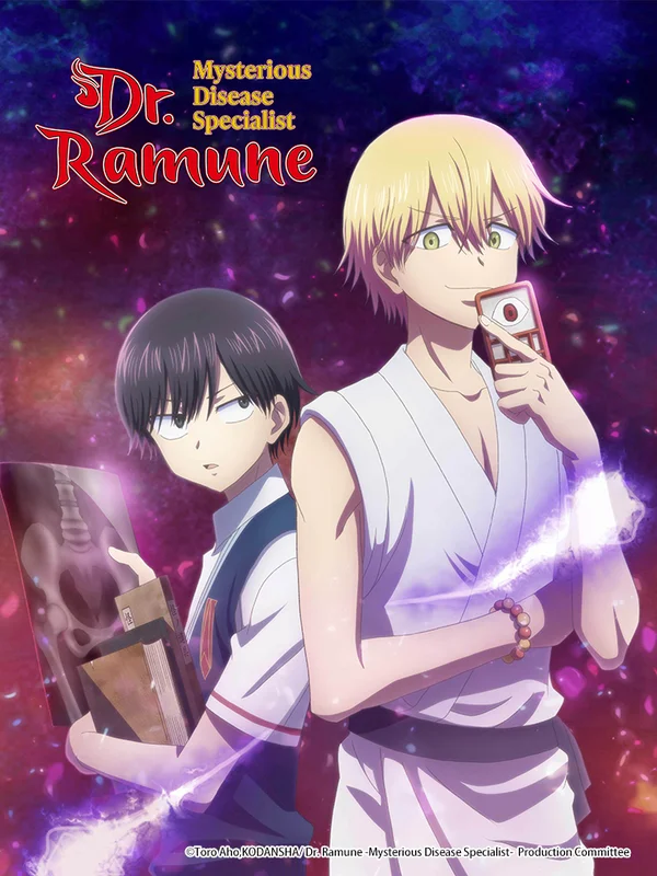 Xem Bác sĩ Ramune: Chuyên gia Căn bệnh Bí ẩn Online - Cùng Xem Cùng Chill | Phim Hay C