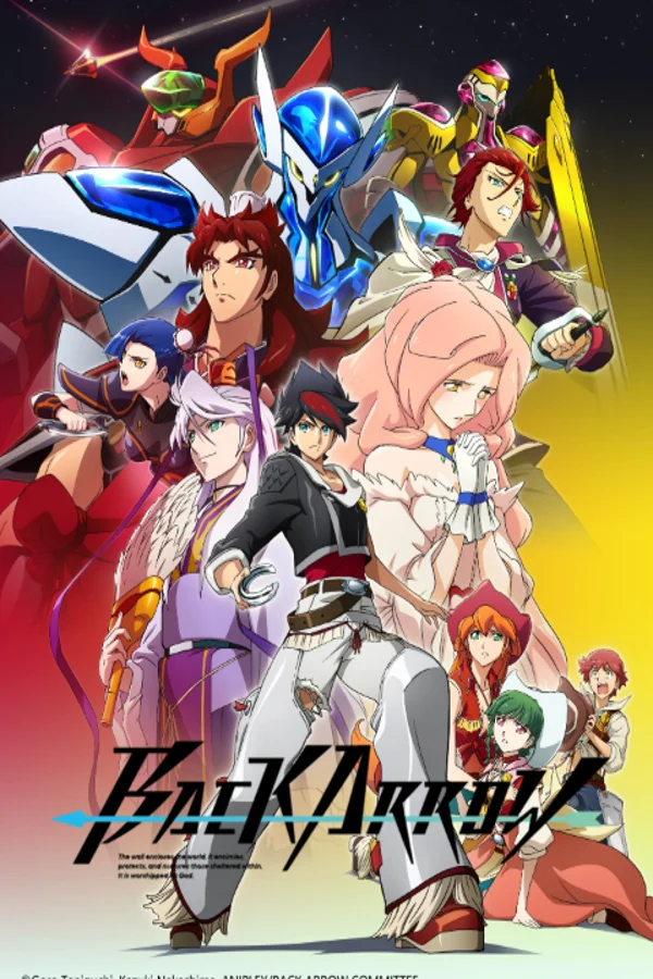 Xem BACK ARROW Online - Cùng Xem Cùng Chill | Phim Hay C