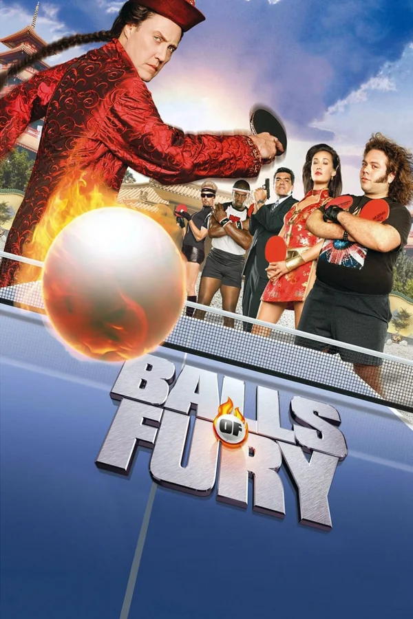 Xem Balls of Fury Online - Cùng Xem Cùng Chill | Phim Hay C