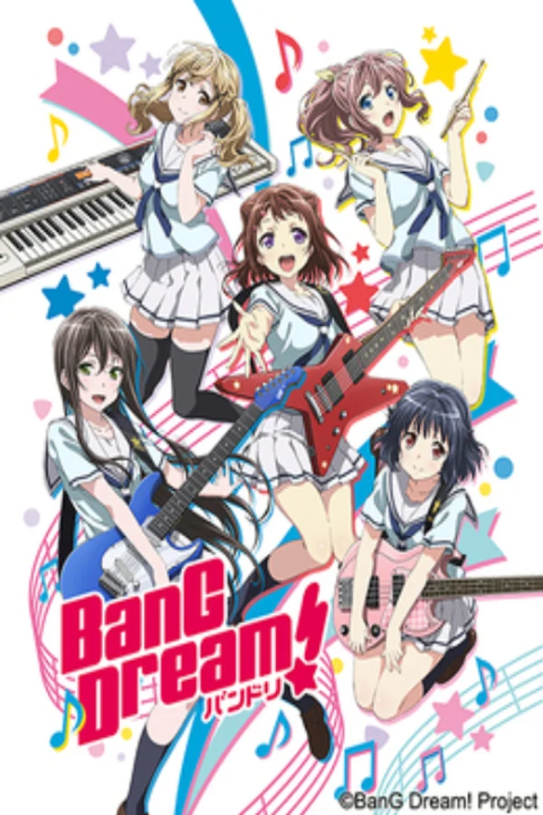 Xem BanG Dream! Online - Cùng Xem Cùng Chill | Phim Hay C