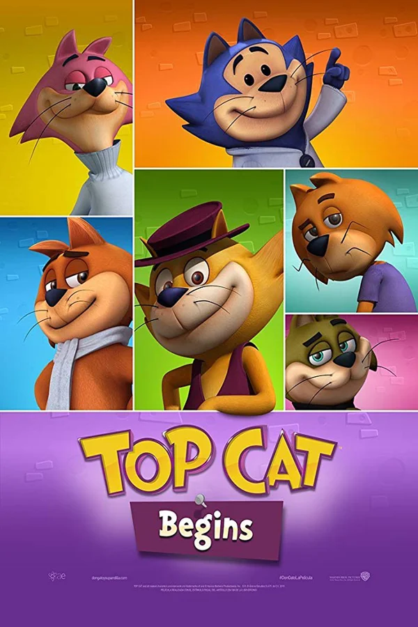 Xem Băng Nhóm Của Top Cat Online - Cùng Xem Cùng Chill | Phim Hay C