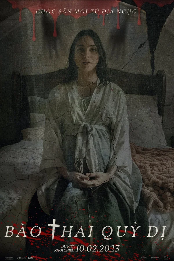 Xem Bào Thai Quỷ Dị Online - Cùng Xem Cùng Chill | Phim Hay C