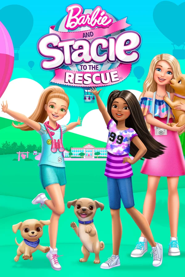 Xem Barbie and Stacie to the Rescue Online - Cùng Xem Cùng Chill | Phim Hay C