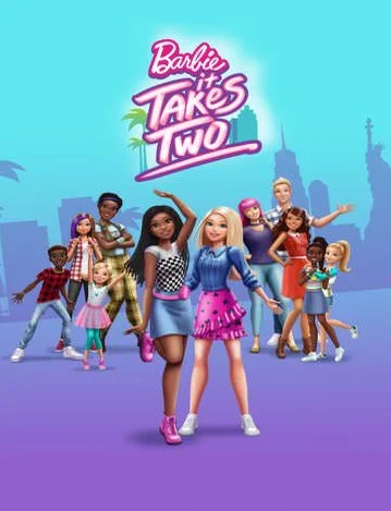 Xem Barbie: Cặp Đôi Hoàn Hảo (Phần 1) Online - Cùng Xem Cùng Chill | Phim Hay C