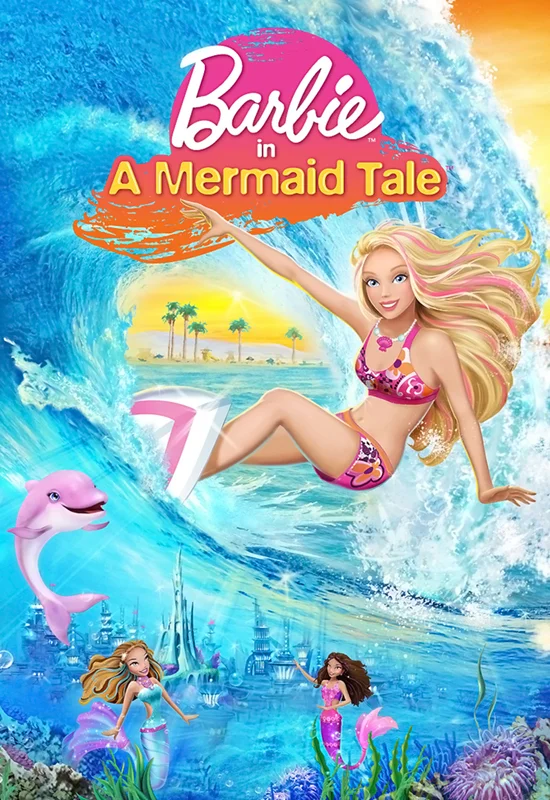 Xem Barbie in a Mermaid Tale Online - Cùng Xem Cùng Chill | Phim Hay C