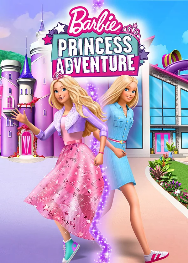 Xem Barbie Princess Adventure Online - Cùng Xem Cùng Chill | Phim Hay C