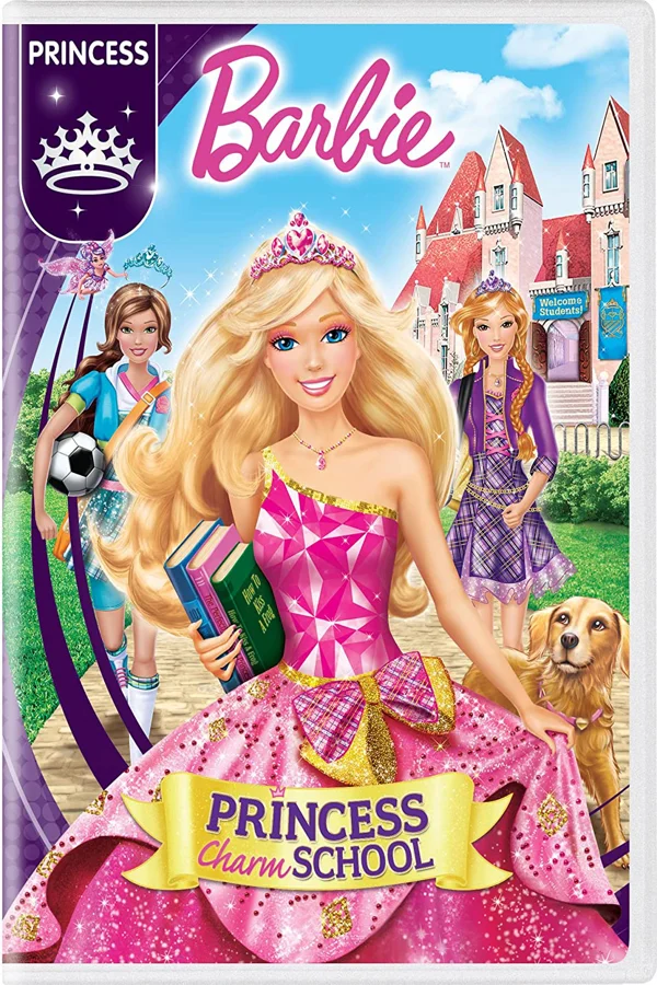 Xem Barbie: Princess Charm School Online - Cùng Xem Cùng Chill | Phim Hay C