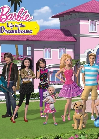 Xem Barbie và Ngôi nhà trong mơ Online - Cùng Xem Cùng Chill | Phim Hay C