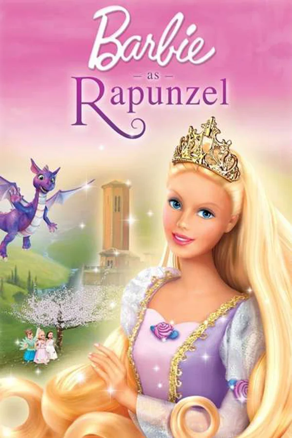 Xem Barbie vào vai Rapunzel Online - Cùng Xem Cùng Chill | Phim Hay C