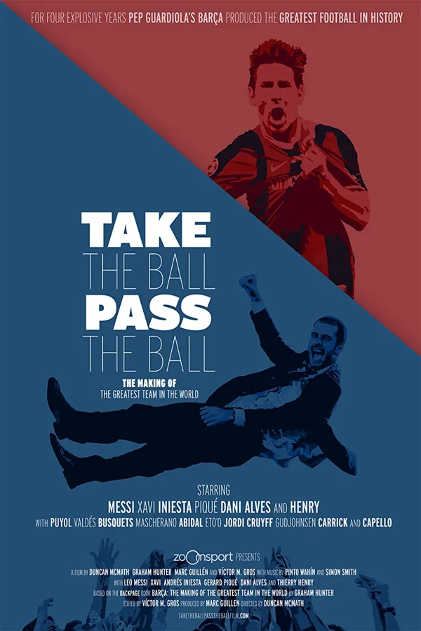 Xem Barcelona - Đội Bóng Vĩ Đại Online - Cùng Xem Cùng Chill | Phim Hay C