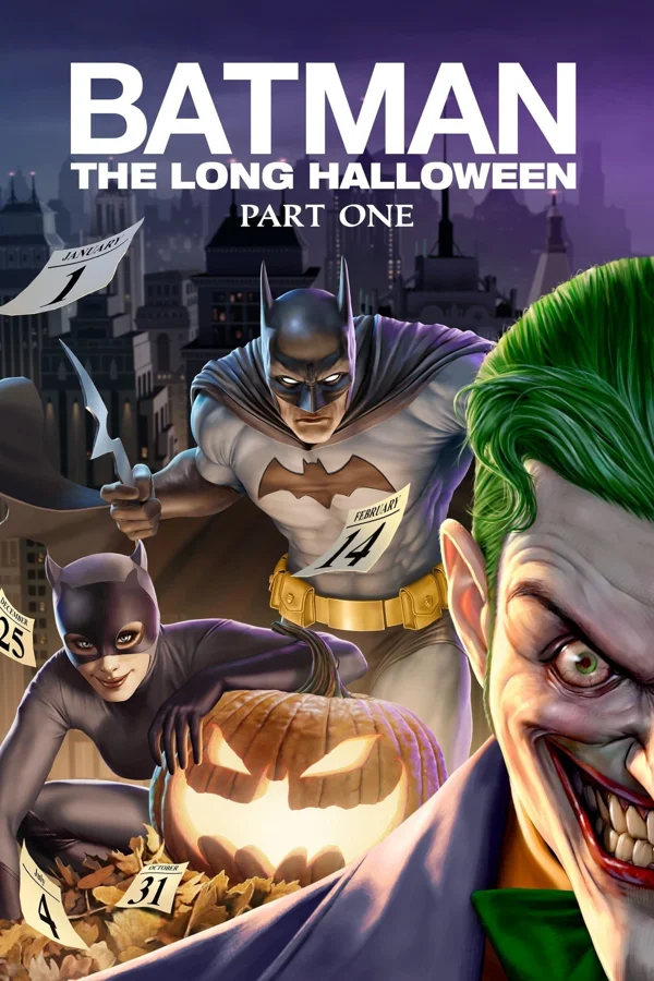 Xem Batman: The Long Halloween, Part One Online - Cùng Xem Cùng Chill | Phim Hay C