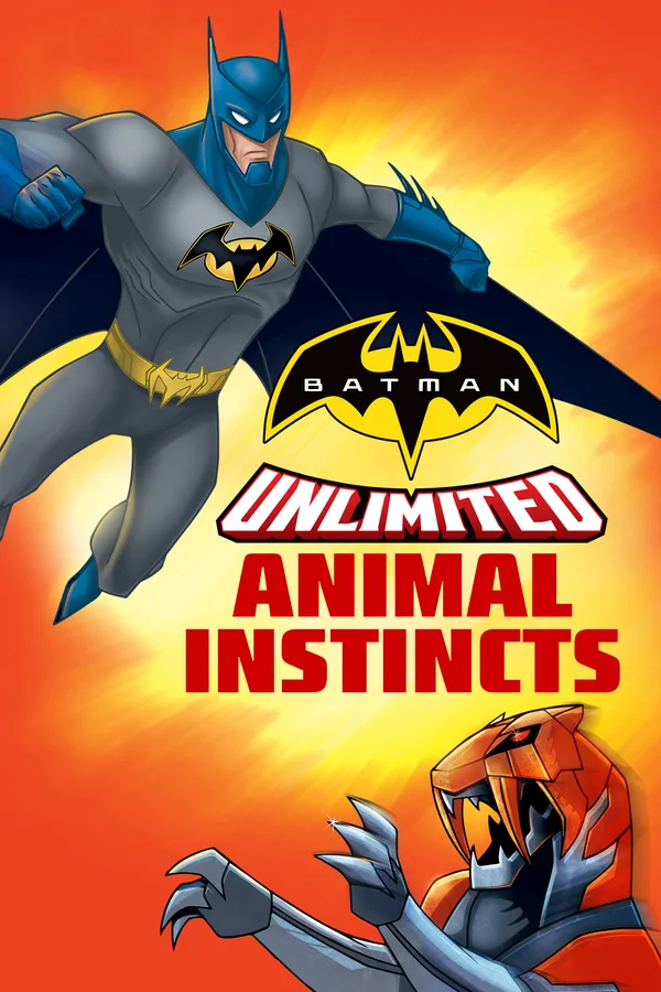 Xem Batman Unlimited: Bản Năng Thú Tính Online - Cùng Xem Cùng Chill | Phim Hay C