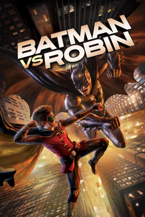 Xem Batman vs. Robin Online - Cùng Xem Cùng Chill | Phim Hay C