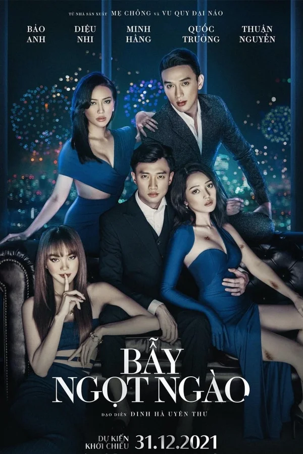 Xem Bẫy Ngọt Ngào Online - Cùng Xem Cùng Chill | Phim Hay C