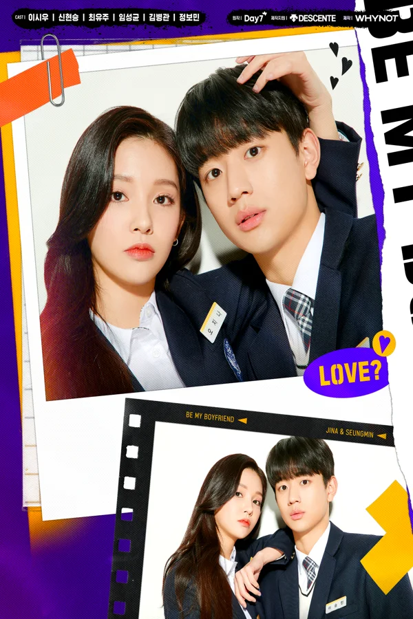 Xem Be My Boyfriend Online - Cùng Xem Cùng Chill | Phim Hay C