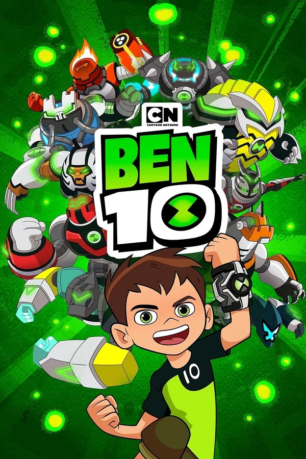 Xem Ben 10 (Phần 4) Online - Cùng Xem Cùng Chill | Phim Hay C