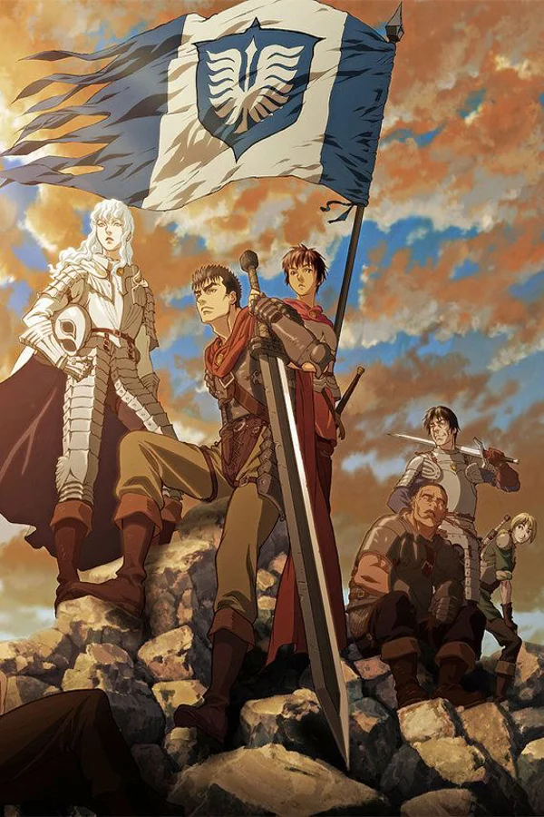 Xem Berserk: Thời kỳ Hoàng Kim Online - Cùng Xem Cùng Chill | Phim Hay C