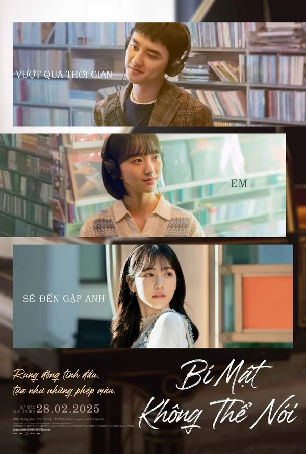 Xem Bí Mật Không Thể Nói (Bản Hàn) Online - Cùng Xem Cùng Chill | Phim Hay C