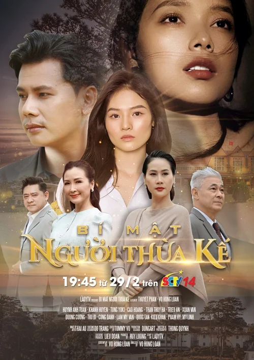 Xem Bí Mật Người Thừa Kế Online - Cùng Xem Cùng Chill | Phim Hay C