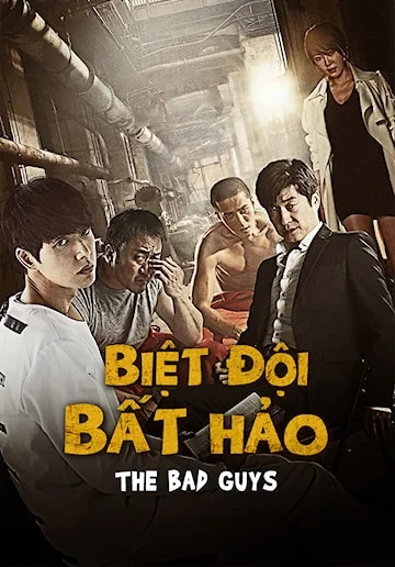 Xem Biệt Đội Bất Hảo (2014) Online - Cùng Xem Cùng Chill | Phim Hay C