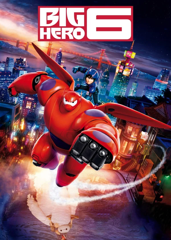 Xem Biệt Đội Big Hero 6 Online - Cùng Xem Cùng Chill | Phim Hay C