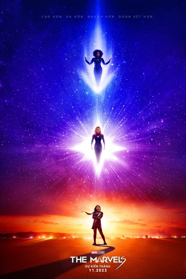 Xem Biệt Đội Marvel Online - Cùng Xem Cùng Chill | Phim Hay C