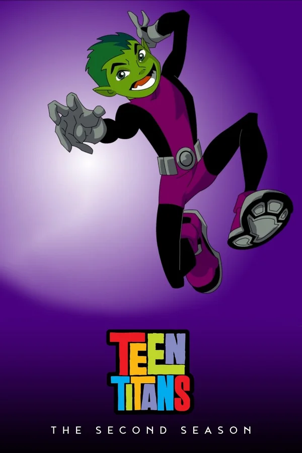 Xem Biệt Đội Thiếu Niên Titan (Phần 2) Online - Cùng Xem Cùng Chill | Phim Hay C