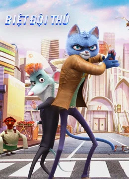 Xem Biệt Đội Thú Online - Cùng Xem Cùng Chill | Phim Hay C