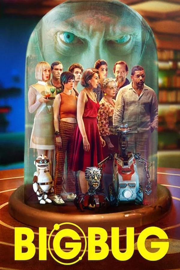 Xem Big Bug Online - Cùng Xem Cùng Chill | Phim Hay C