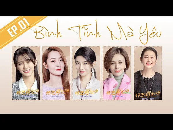 Xem Bình Tĩnh Mà Yêu Online - Cùng Xem Cùng Chill | Phim Hay C