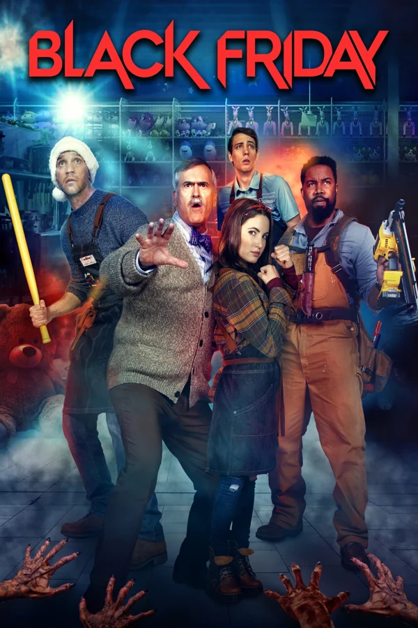 Xem Black Friday Online - Cùng Xem Cùng Chill | Phim Hay C