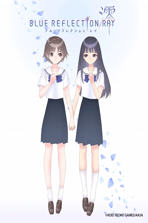 Xem BLUE REFLECTION: RAY Online - Cùng Xem Cùng Chill | Phim Hay C